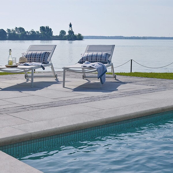 Permacon Leno Concrete Capping